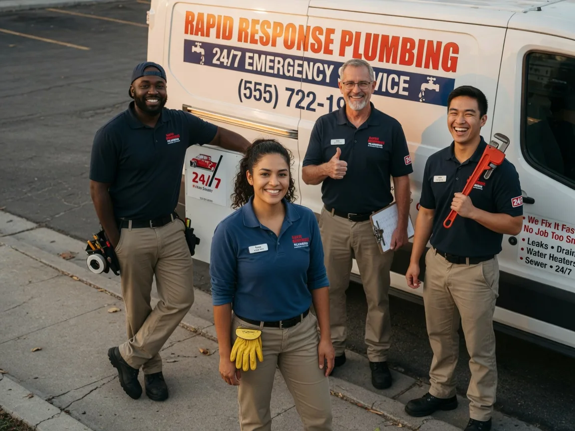 Emergency Plumber company in Cumberland, VA
